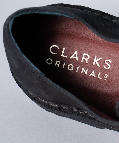 Clarks（クラークス）の「【 CLARKS / クラークス 】 DESERT KHAN　デザートカーン･･（ドレスシューズ・メンズ・ブラック/ベージュ/ブラウン・8/9/8.5/9.5）」の12枚目の写真