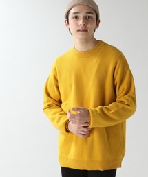 メンズのニット セーター イエロー 黄色系 コットン ファッション通販 Zozotown メンズのニット セーター イエロー 黄色系 コットン ファッション通販 Zozotown