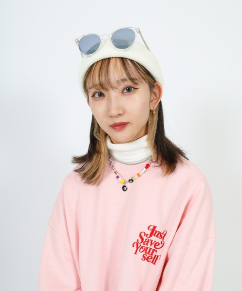 SPINNS（スピンズ）の「ボストンタイプ  カラーレンズサングラス（サングラス・メンズ・ブラック/ブラック系その他/ブルー/グレー/ベージュ/ベージュ系その他/ブラック系その他2・ONESIZE）」の19枚目の写真