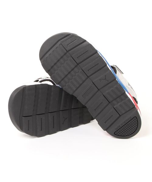 PUMA（プーマ）の「PUMA プーマ RS サンダル ユニセックス（サンダル・レディース・ミックスグレー/ダークアッシュ/ブラック×グレー・23.0cm/24.0cm/25.0cm/26.0cm/27.0cm/28.0cm/29.0cm/22.0cm）」の5枚目の写真