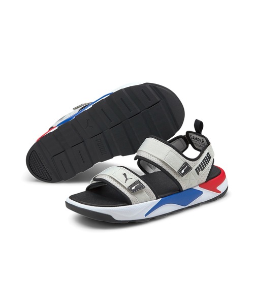 PUMA（プーマ）の「PUMA プーマ RS サンダル ユニセックス（サンダル・レディース・ミックスグレー/ダークアッシュ/ブラック×グレー・23.0cm/24.0cm/25.0cm/26.0cm/27.0cm/28.0cm/29.0cm/22.0cm）」の16枚目の写真