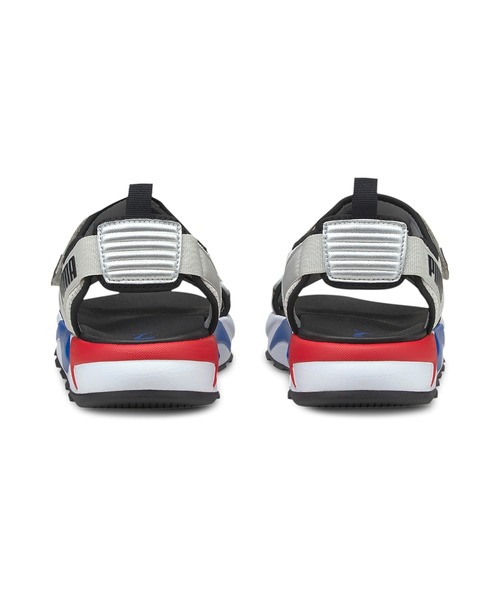 PUMA（プーマ）の「PUMA プーマ RS サンダル ユニセックス（サンダル・レディース・ミックスグレー/ダークアッシュ/ブラック×グレー・23.0cm/24.0cm/25.0cm/26.0cm/27.0cm/28.0cm/29.0cm/22.0cm）」の15枚目の写真