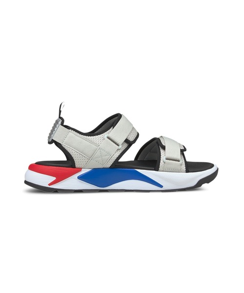 PUMA（プーマ）の「PUMA プーマ RS サンダル ユニセックス（サンダル・レディース・ミックスグレー/ダークアッシュ/ブラック×グレー・23.0cm/24.0cm/25.0cm/26.0cm/27.0cm/28.0cm/29.0cm/22.0cm）」の13枚目の写真