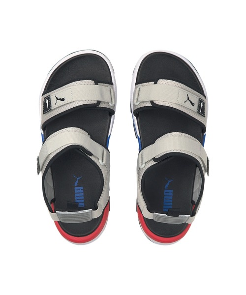 PUMA（プーマ）の「PUMA プーマ RS サンダル ユニセックス（サンダル・レディース・ミックスグレー/ダークアッシュ/ブラック×グレー・23.0cm/24.0cm/25.0cm/26.0cm/27.0cm/28.0cm/29.0cm/22.0cm）」の12枚目の写真