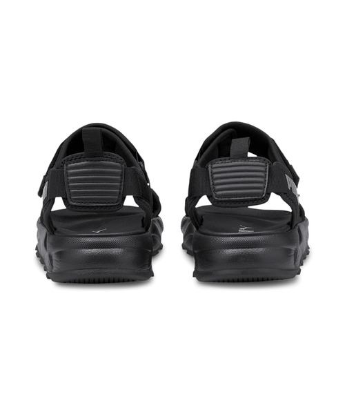 PUMA（プーマ）の「PUMA プーマ RS サンダル ユニセックス（サンダル・レディース・ミックスグレー/ダークアッシュ/ブラック×グレー・23.0cm/24.0cm/25.0cm/26.0cm/27.0cm/28.0cm/29.0cm/22.0cm）」の9枚目の写真