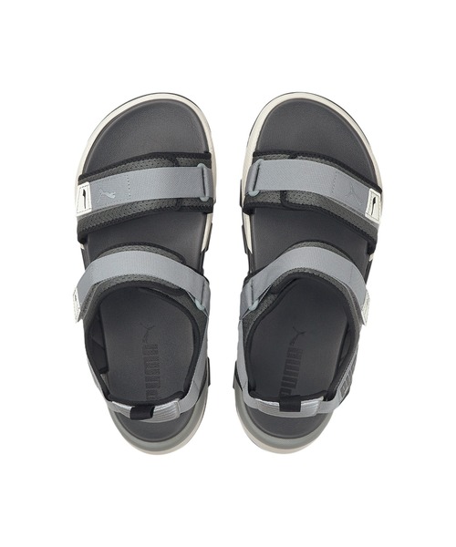 PUMA（プーマ）の「PUMA プーマ RS サンダル ユニセックス（サンダル・レディース・ミックスグレー/ダークアッシュ/ブラック×グレー・23.0cm/24.0cm/25.0cm/26.0cm/27.0cm/28.0cm/29.0cm/22.0cm）」の19枚目の写真