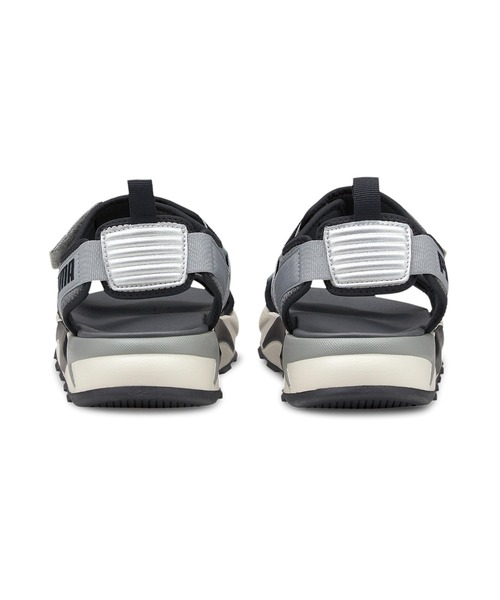 PUMA（プーマ）の「PUMA プーマ RS サンダル ユニセックス（サンダル・レディース・ミックスグレー/ダークアッシュ/ブラック×グレー・23.0cm/24.0cm/25.0cm/26.0cm/27.0cm/28.0cm/29.0cm/22.0cm）」の20枚目の写真