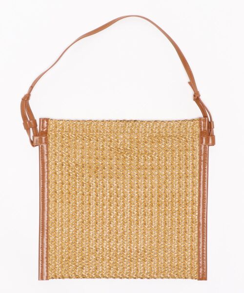 【A4対応】【CONTROL FREAK】【WEB限定】メッシュフラットショルダーバッグ（ショルダーバッグ）｜CONTROL FREAK（コントロールフリーク）