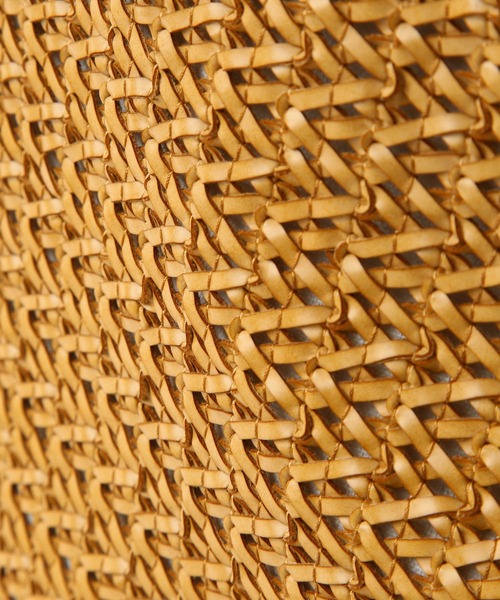 【A4対応】【CONTROL FREAK】【WEB限定】メッシュフラットショルダーバッグ（ショルダーバッグ）｜CONTROL FREAK（コントロールフリーク）