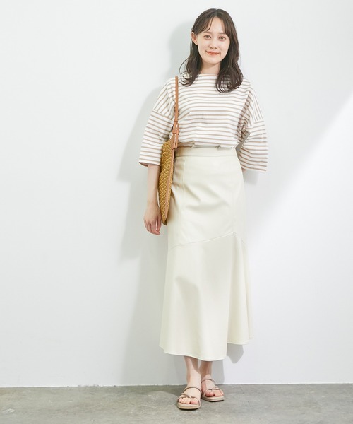 【A4対応】【CONTROL FREAK】【WEB限定】メッシュフラットショルダーバッグ（ショルダーバッグ）｜CONTROL FREAK（コントロールフリーク）