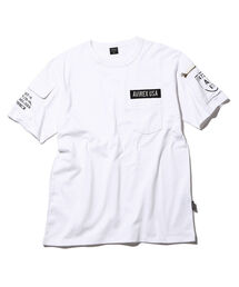 AVIREX | ファティーグ Tシャツ/SS FATIGUE T-SHIRT/アヴィレックス/AVIREX(Tシャツ/カットソー)