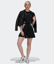 アディダスオリジナル　オールインワン　ジャンプスーツ adidas（アディダス）の「adidas JUMPSUIT / アディダス