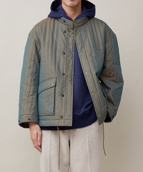 ブランド古着 ブルゾン ダウンジャケット コート Adam Et Rope アダムエロペ のファッション通販 Zozoused