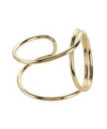 デフォメーションワイドバングル