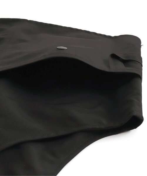 apres les cours（アプレレクール）の「ユーティリティベスト_撥水加工（ベスト・キッズ・ブラック・110/130）」の12枚目の写真