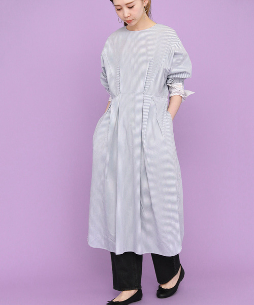 セール ブランド古着 長袖ワンピース ワンピース Kbf ケイビーエフ のファッション通販 Zozoused