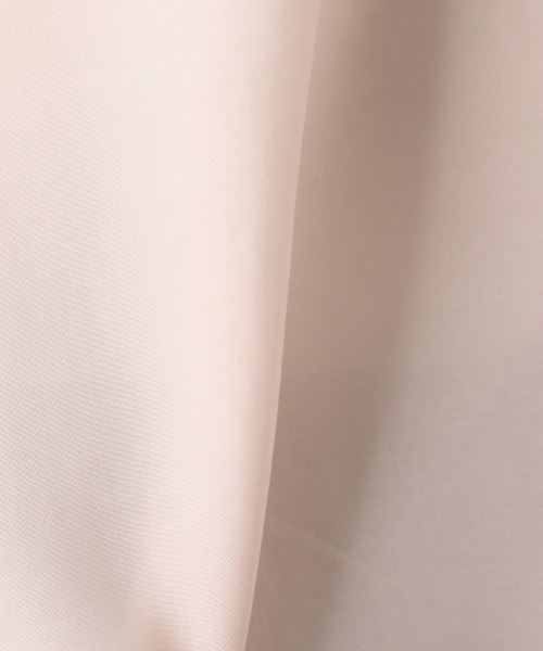 JEANASIS（ジーナシス）の「シルクタッチサテンタンク/943264（タンクトップ・レディース・アイボリー/ブラウン系その他/ライトピンク・FREE）」の7枚目の写真