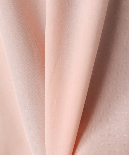 JEANASIS（ジーナシス）の「シルクタッチサテンタンク/943264（タンクトップ・レディース・アイボリー/ブラウン系その他/ライトピンク・FREE）」の15枚目の写真