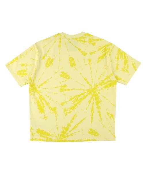 PIPING HOT FUTURE(パイピングホットフューチャー)の「S/S OVERSIZE LOGO TAPE T-SHIRT(Tシャツ/カットソー・メンズ・イエロー・L/XL/M/S)」の2枚目の写真