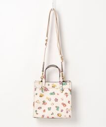 コーチ　フィールドトート40 オーガニック　コットン　キャンバス 公式】COACH – コーチ | フィールド トート 40 オーガニック