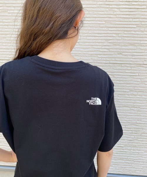 早い者勝ち!!! THE NORTH FACE ◆ S/S ワンポイントロゴティー THE NORTH FACE tシャツ S/S Oversized Logo Tee / ザ・ノース