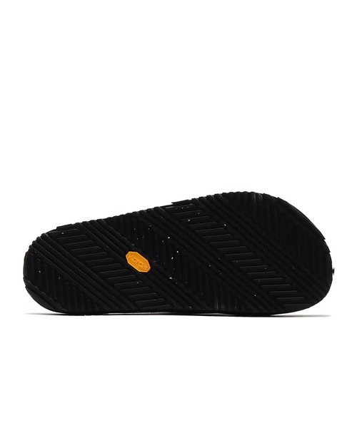 THE NORTH FACE（ザノースフェイス）の「THE NORTH FACE PURPLE LABEL Lounge Nuptse Sandal / ザ・ノース・フェイス パープル レーベル ラウンジ ヌプシ サンダル（サンダル・メンズ・ブラック/ベージュ・8/10/9/7）」の11枚目の写真