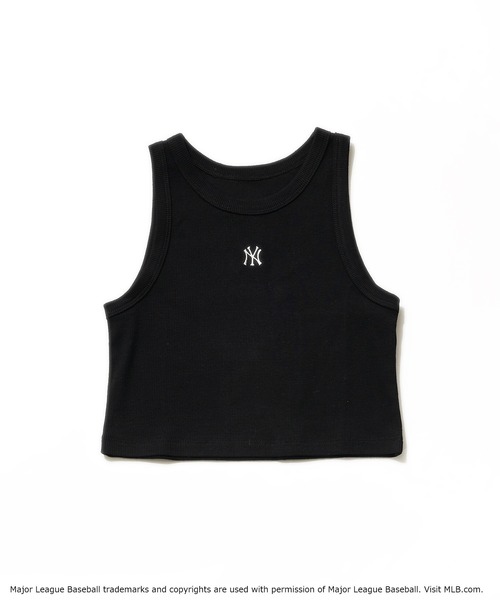 LGB Back Cross バッククロスタンクトップ　エルジービー BACK TO THE FIELD（バック トゥー ザ フィールド）の「【MLB