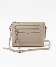 LOWELL things | Flame/レザーショルダーBAG(ショルダーバッグ)