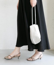 quartierglam INSIDE COVERED SANDALS∴