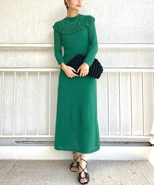 LILY BROWN（リリーブラウン）の「クロスストラップサンダル（サンダル・レディース・イエロー/ブラック/ブラウン・SMALL/LARGE/MEDIUM）」の18枚目の写真