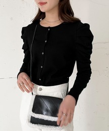 EPIMI E'PIMMY | パワショルカットカーディガン(カーディガン/ボレロ)