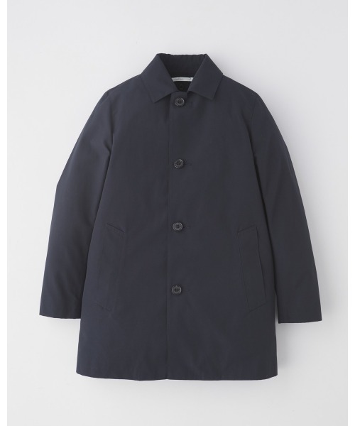 DERBY BUTTON THROUGH WITH LINER
