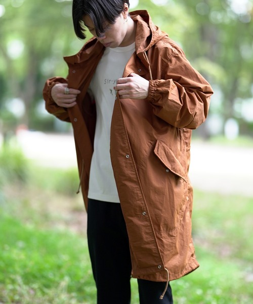 UNIVERSAL STYLE WEAR、モッズコート、オーバーサイズ Universal Style Wear（ユニバーサルスタイルウェア）の