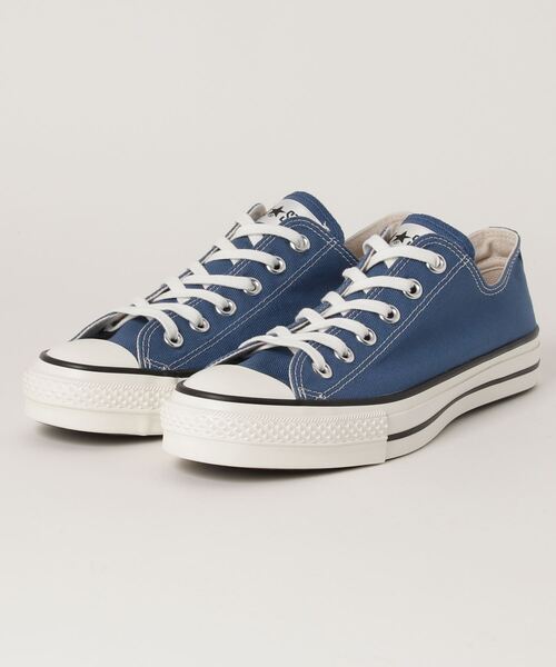 CONVERSE（コンバース）の「CONVERSE / コンバース：CANVAS ALL STAR J OX：31303900[AST]（スニーカー・メンズ・ブルー系その他・27.5cm/26.5cm/27cm/28cm/26cm）」の11枚目の写真