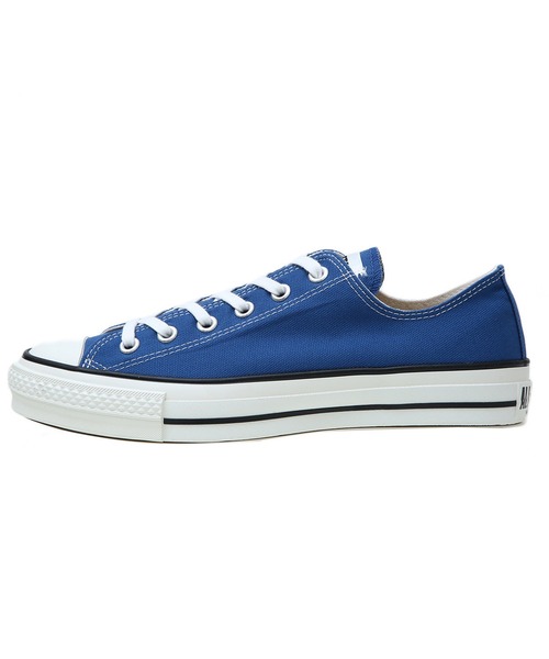 CONVERSE（コンバース）の「CONVERSE / コンバース：CANVAS ALL STAR J OX：31303900[AST]（スニーカー・メンズ・ブルー系その他・27.5cm/26.5cm/27cm/28cm/26cm）」の5枚目の写真