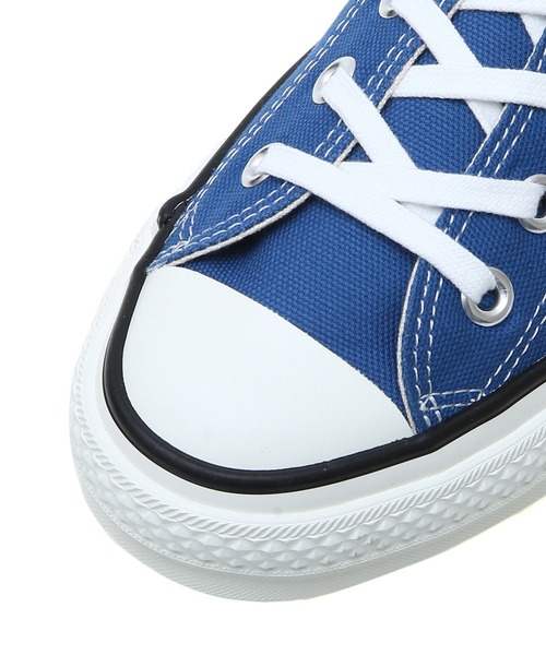 CONVERSE（コンバース）の「CONVERSE / コンバース：CANVAS ALL STAR J OX：31303900[AST]（スニーカー・メンズ・ブルー系その他・27.5cm/26.5cm/27cm/28cm/26cm）」の9枚目の写真