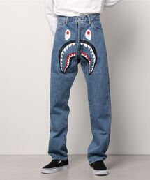 Ape ブラック ワイドパンツ BAPE BLACK WIDE CARGO PANTS | bape.com