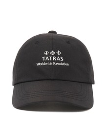 TATRAS タトラス キャップ ブラック 美品★ 楽天市場】TATRAS タトラス HITEN ハイテン ロゴキャップ 黒