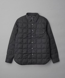 TAION | TAION BASIC DOWN SHIRTS (TAION-109BSH)(ダウンジャケット/コート)