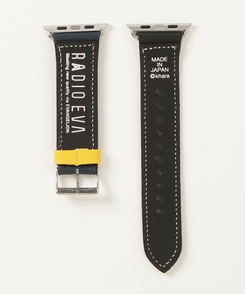 RADIO EVA(ラヂオエヴァ)の「RADIO EVA 711 EVANGELION Apple Watch Leather Band(デジタル腕時計・メンズ・その他1/その他2・42)」の3枚目の写真