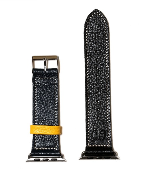 RADIO EVA(ラヂオエヴァ)の「RADIO EVA 711 EVANGELION Apple Watch Leather Band(デジタル腕時計・メンズ・その他1/その他2・42)」の1枚目の写真