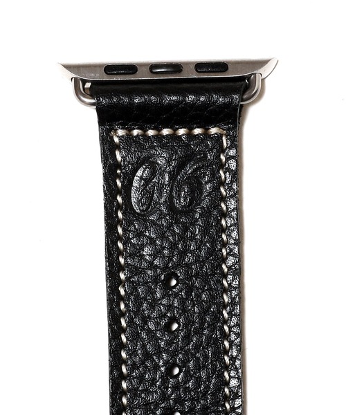 RADIO EVA(ラヂオエヴァ)の「RADIO EVA 711 EVANGELION Apple Watch Leather Band(デジタル腕時計・メンズ・その他1/その他2・42)」の6枚目の写真