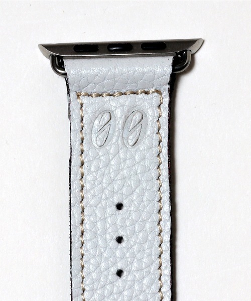 RADIO EVA(ラヂオエヴァ)の「RADIO EVA 711 EVANGELION Apple Watch Leather Band(デジタル腕時計・メンズ・その他1/その他2・42)」の8枚目の写真