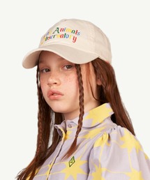 The animals observatory / フロントプリント キャップ