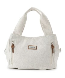 SHOO・LA・RUE | スウェットWジップバルーン2WAYトート(トートバッグ)