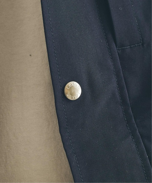 JOURNAL STANDARD（ジャーナルスタンダード）の「【LASKA / ラスカ】 270HT マウンテンパーカー（マウンテンパーカー・メンズ・ブラック/ブルー/ナチュラル/ブラウン/ネイビー・LARGE/MEDIUM/SMALL）」の21枚目の写真