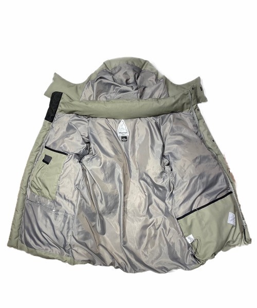 MARMOT（マーモット）の「Marmot Infuse/マーモット インフューズ　The Picket Pin Parka ザ・ピケット・ピン・パーカ TOMSJL22IF（ダウンジャケット/コート・メンズ・ブラック/アーミー・MEDIUM/LARGE/X-LARGE）」の19枚目の写真