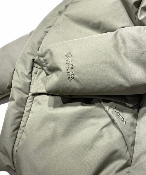 Marmot infuse The Picket pin Parka　ダウン Marmot Infuse The Picket Pin Parkaが入荷。 | Sites&Lab