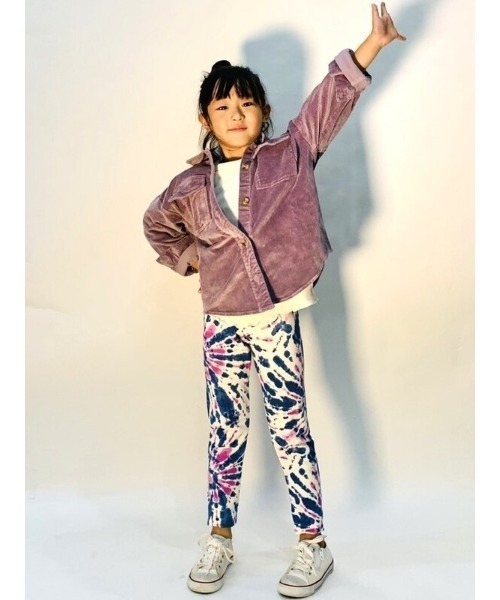 GAP(ギャップ)の「コーデュロイ シャツジャケット (キッズ)(その他アウター・キッズ・その他/その他1・M/XL/XS/S/L/XXL)」の7枚目の写真