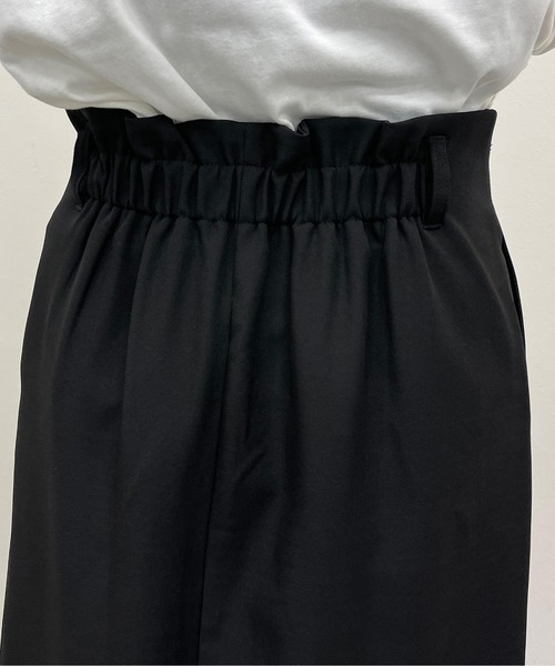 apres jour mignon（アプレジュールミニョン）の「アソートナロースカート【ZOZOTOWN限定アイテム】（スカート・レディース・グリーン系その他/ブラック/ブラウン系その他/ダークグリーン・フリー/X-LARGE）」の13枚目の写真